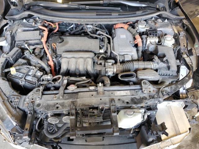 2018 HONDA CLARITY TO - JHMZC5F37JC010018