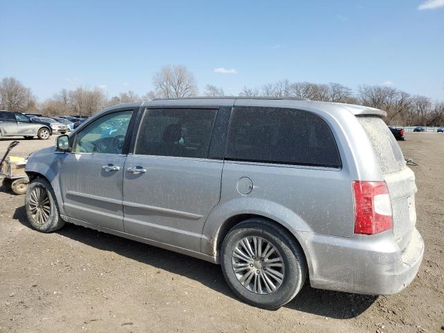 Vin: 2c4rc1cg4er189018, lot: 50492725, chrysler minivan touring l 20142