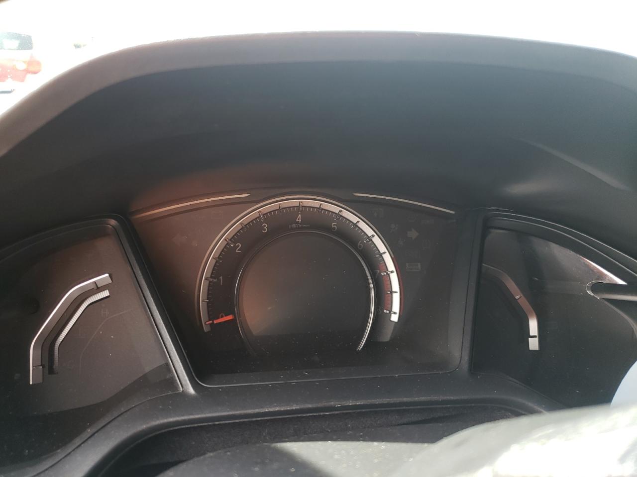 Honda Civic lx 2018