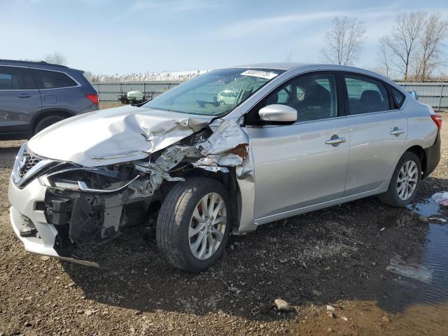 NISSAN SENTRA S