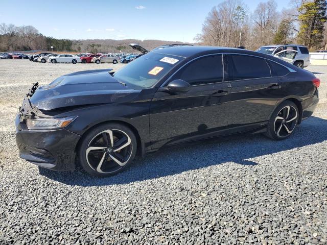 Vin: 1hgcv1f3xja199187, lot: 48195145, honda accord sport 2018 img_1
