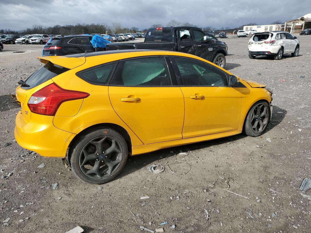 FORD FOCUS ST