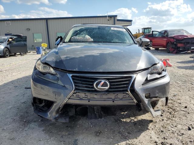 2015 LEXUS IS 250 JTHBF1D26F5075367