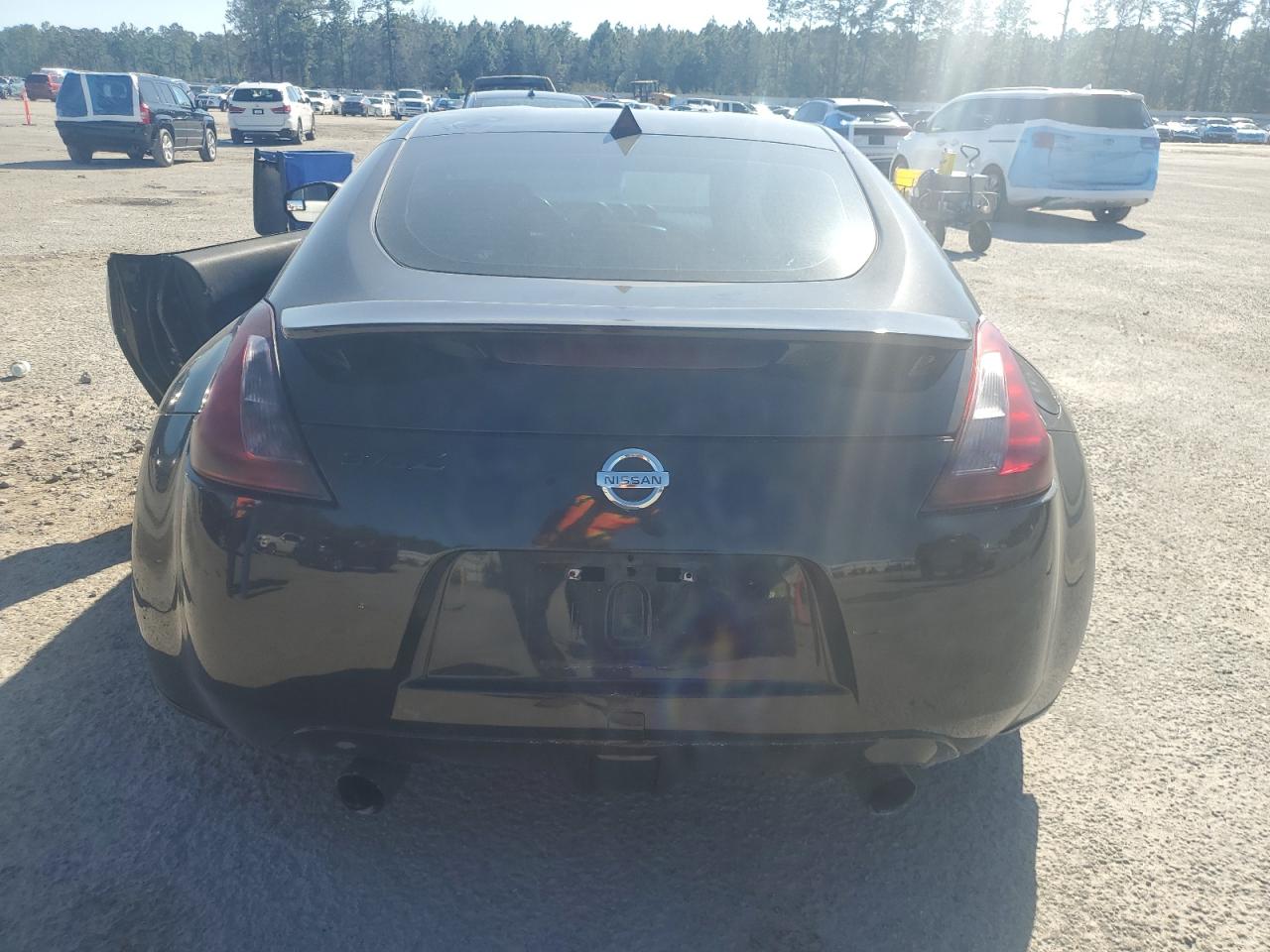 NISSAN 370Z BASE