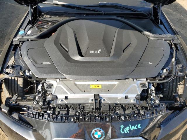 2024 BMW I4 EDRIVE WBY43AW03RFT15888