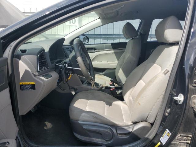 2017 HYUNDAI ELANTRA SE - KMHD74LF3HU115177