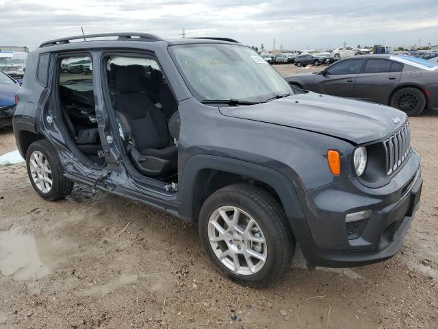 Vin: zacnjdb17ppp58497, lot: 50409275, jeep renegade latitude 20234