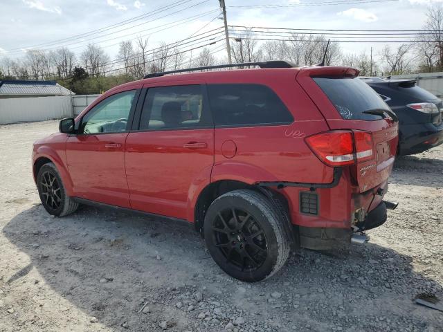 2018 DODGE JOURNEY SX - 3C4PDDBG6JT431211