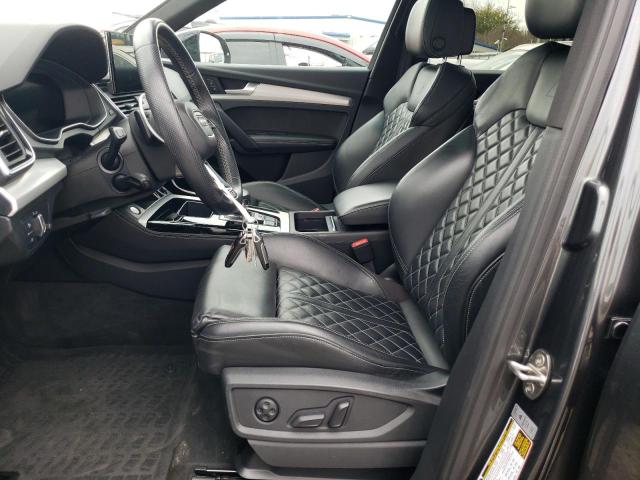 2021 AUDI SQ5 PREMIU WA1B4AFYXM2139721