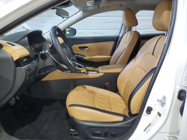 2021 NISSAN SENTRA SV - 3N1AB8CV9MY215282