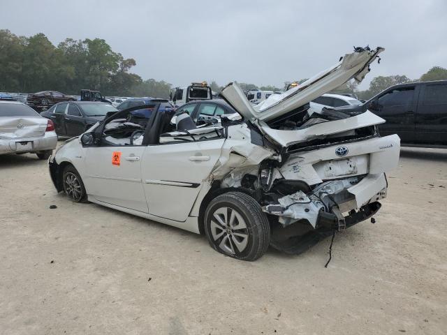 Vin: jtdkarfu3h3032620, lot: 49492065, toyota prius 20172