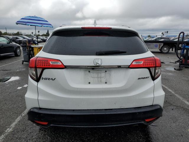 2020 HONDA HR-V SPORT - 3CZRU5H14LM716126