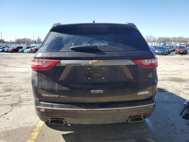 2019 CHEVROLET TRAVERSE H 1GNEVJKWXKJ141872