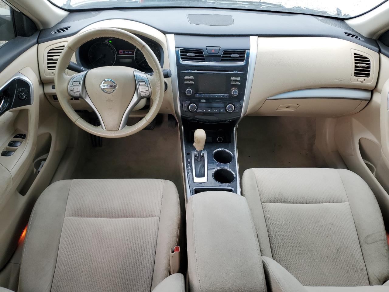 NISSAN ALTIMA 2.5