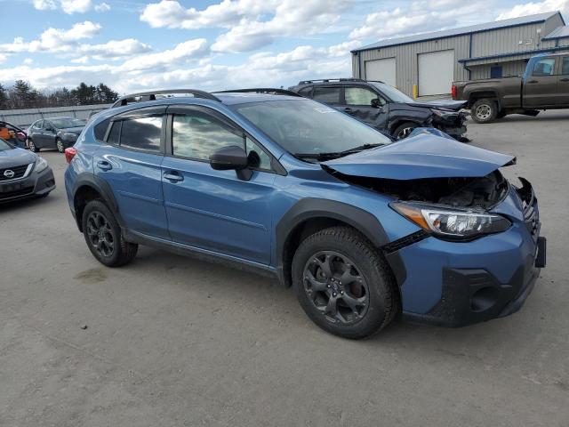 Vin: jf2gthsc6mh396536, lot: 50639775, subaru crosstrek sport 20214