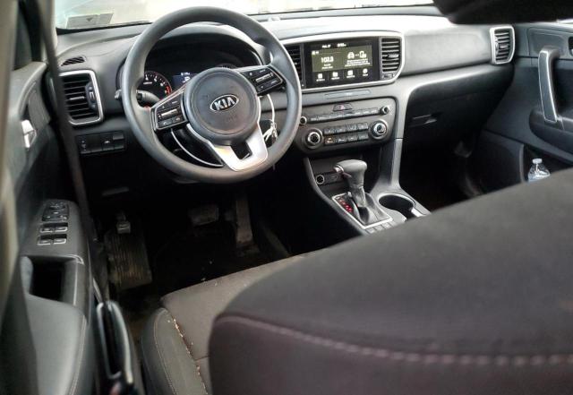 2022 KIA SPORTAGE L - KNDPMCAC5N7026086