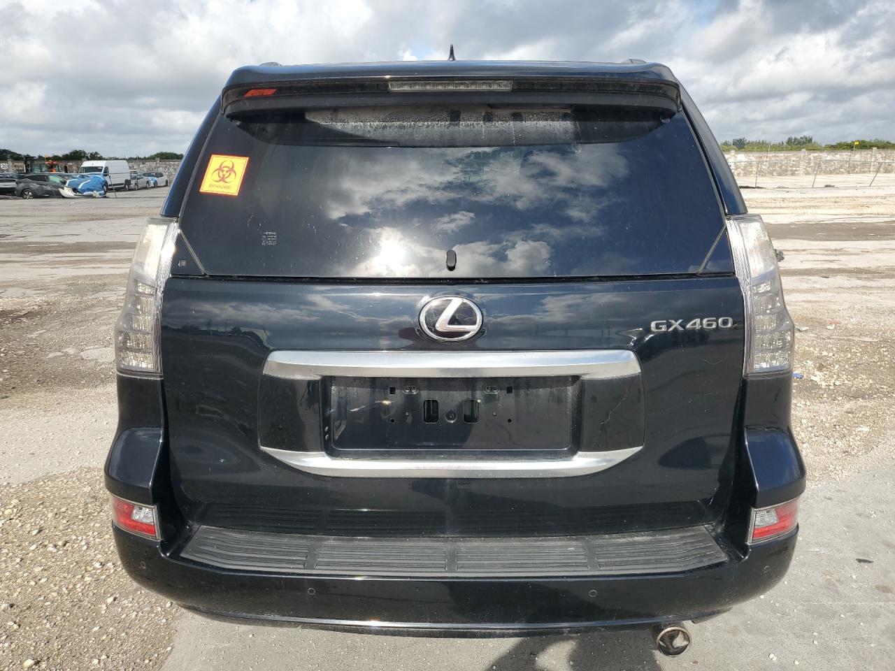 LEXUS GX 460 LUXURY