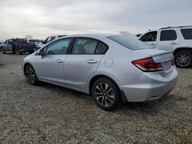 Vin: 19xfb2f80de254513, lot: 49439125, honda civic ex 20132