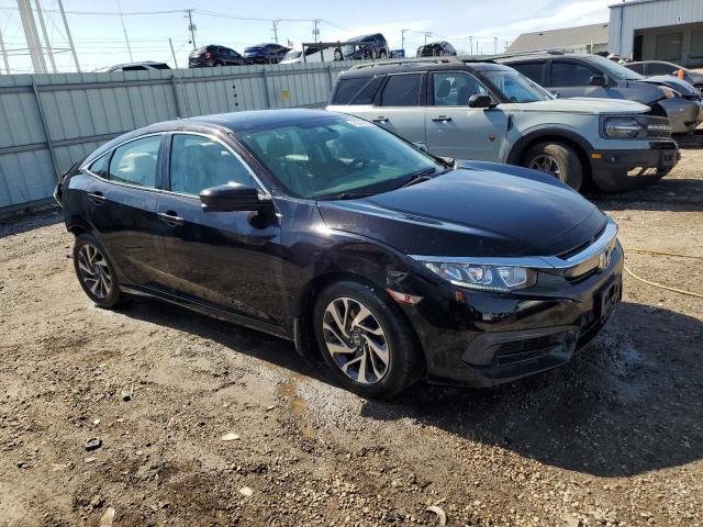 2017 HONDA CIVIC EX - 19XFC2F76HE014537