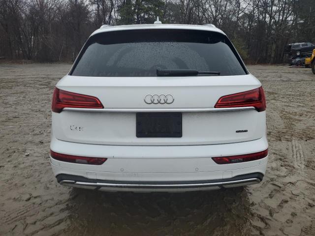 2021 AUDI Q5 PRESTIG - WA1CAAFY3M2019191