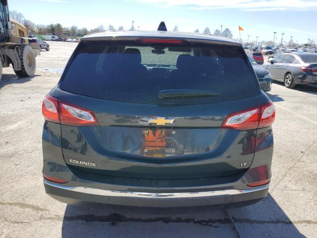 2018 CHEVROLET EQUINOX LT - 3GNAXJEV6JL103879