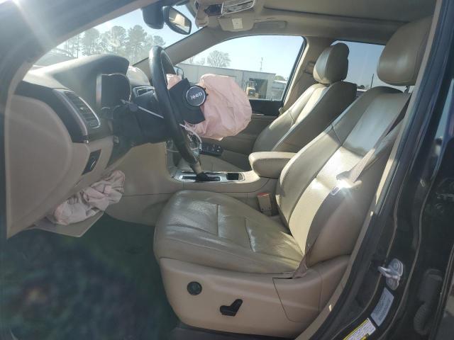 2018 JEEP GRAND CHER - 1C4RJEBG0JC131604