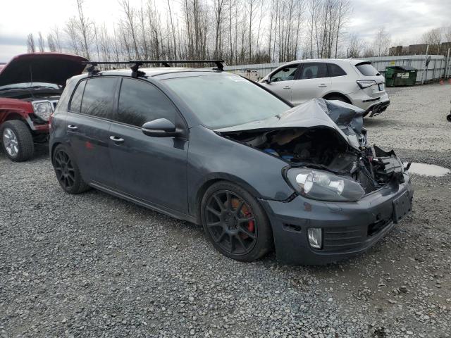 Vin: wvwhd7aj6dw122727, lot: 49229795, volkswagen gti 20134