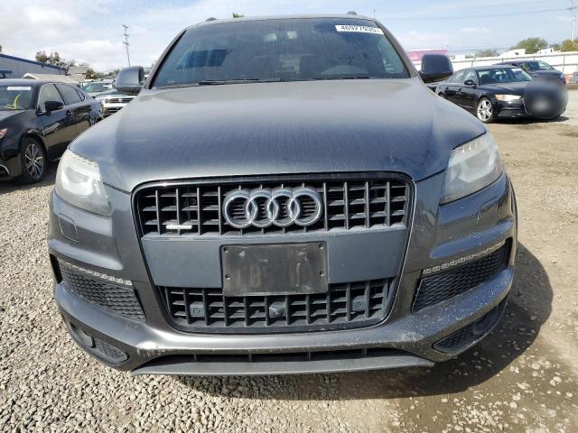 2015 AUDI Q7 TDI PRE WA1WMAFE8FD007796