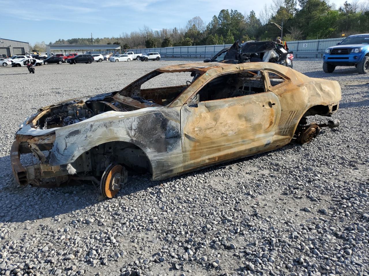CHEVROLET CAMARO SS