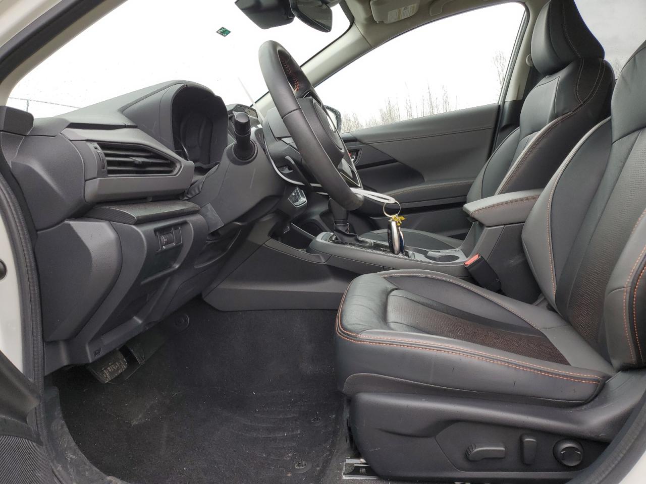 SUBARU CROSSTREK LIMITED