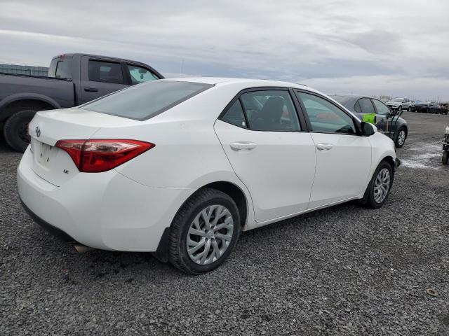 Vin: 2t1burhe9jc099541, lot: 47195105, toyota corolla l 20183