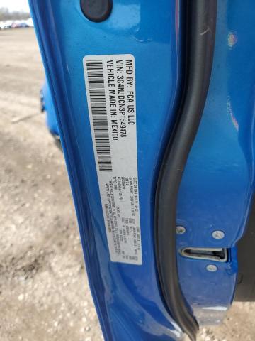 2023 JEEP COMPASS LI 3C4NJDCN3PT549478