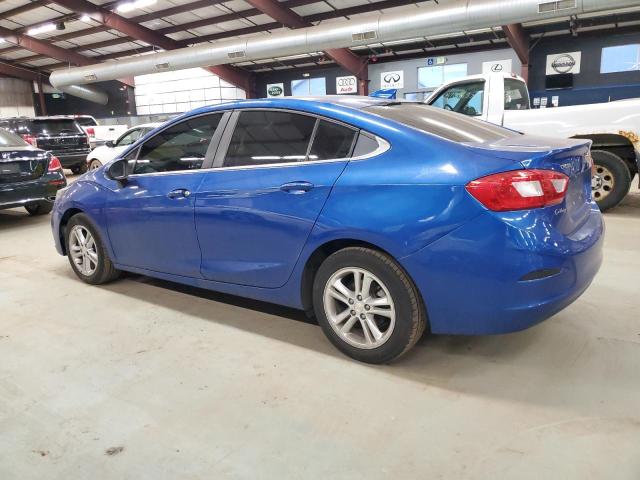 1G1BE5SMXH7254642 Chevrolet Cruze Lt 2017