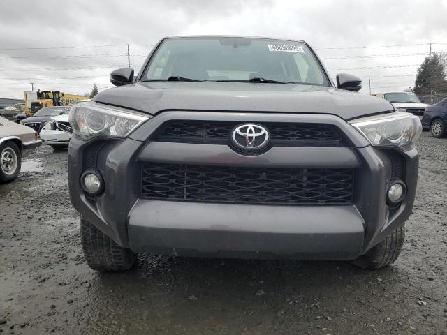 2019 TOYOTA 4RUNNER SR - JTEBU5JR0K5614099