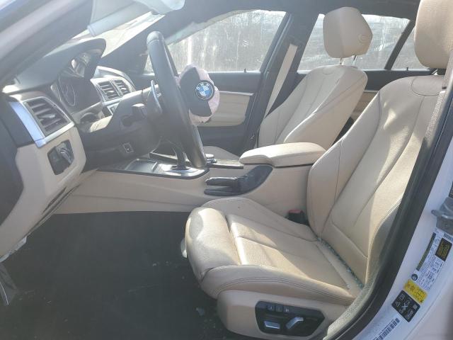 2017 BMW 340 XI WBA8B7G59HNU37126