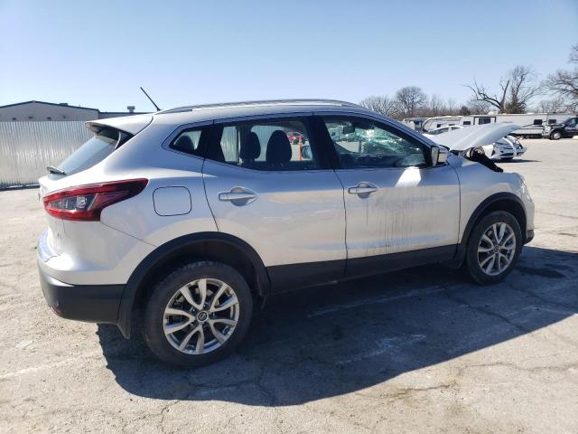 JN1BJ1CV8LW548285 2020 NISSAN ROGUE