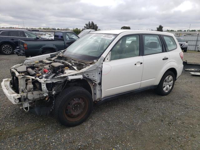 SUBARU FORESTER 2
