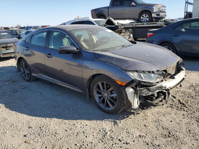 Vin: 19xfc1f35le005389, lot: 46866935, honda civic ex 20204