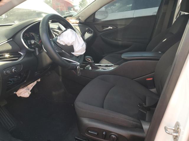 2021 CHEVROLET MALIBU LS - 1G1ZC5ST5MF087733