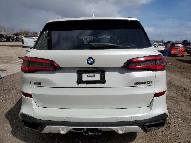 2021 BMW X5 M50I 5UXJU4C05M9E57370