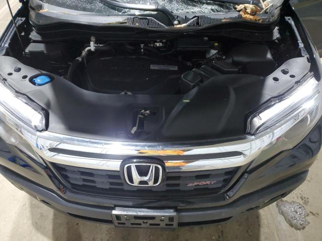 2019 HONDA RIDGELINE - 5FPYK3F19KB041933