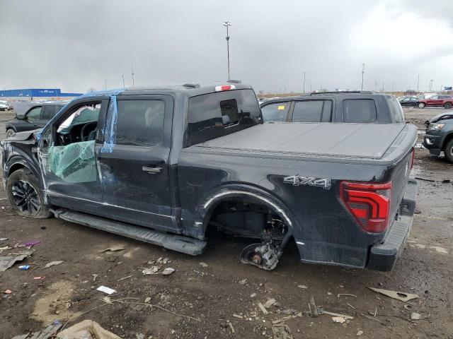 Vin: 1ftfw5ld9rfc16699, lot: 49484585, ford f150 laria lariat 20242