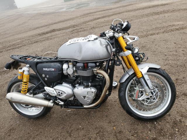 2016 TRIUMPH MOTORCYCLE THRUXTON 1 #3141343373