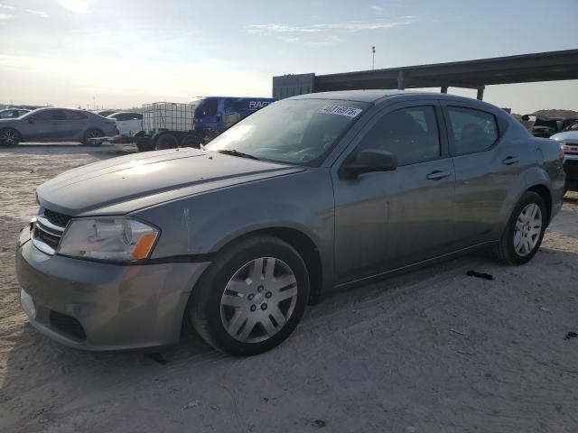 2013 DODGE AVENGER SE - 1C3CDZAB5DN682909