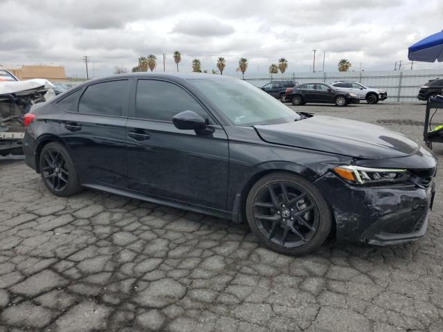 Vin: 2hgfe2f57ph557778, lot: 50658655, honda civic sport 20234