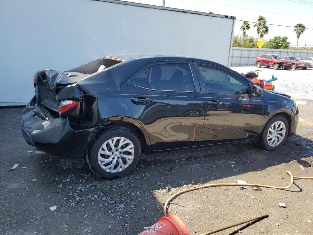 Vin: 2t1burhe8hc773558, lot: 50924455, toyota corolla l 20173
