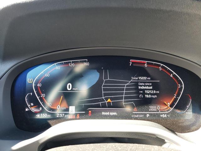 2022 BMW X3 XDRIVE3 - WBX57DP0XNN169891