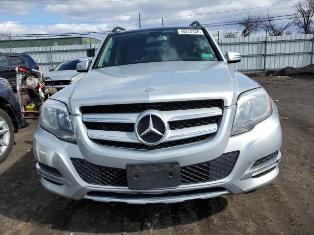 2015 MERCEDES-BENZ GLK 350 4M - WDCGG8JB5FG401322