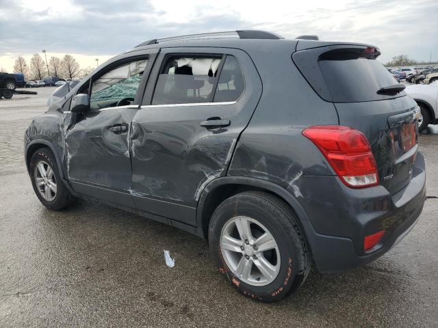 2018 CHEVROLET TRAX 1LT - 3GNCJLSB1JL403460