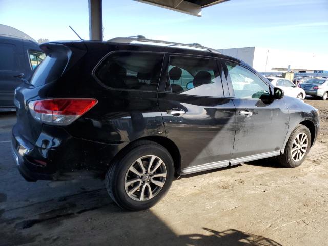 Vin: 5n1ar2mn3fc677526, lot: 49652585, nissan pathfinder s 20153